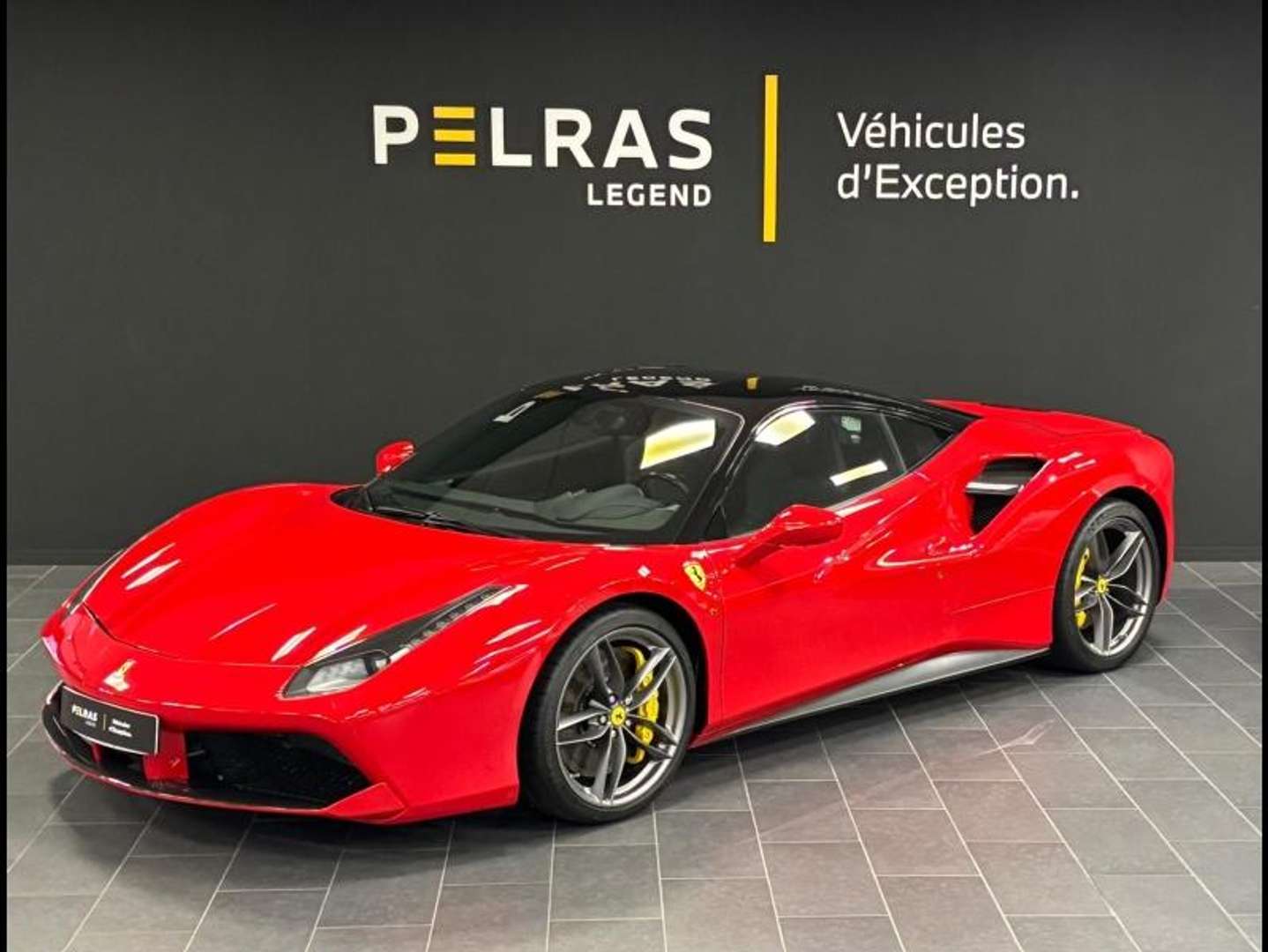 Ferrari 488 GTB -  - Joinsteer - #2