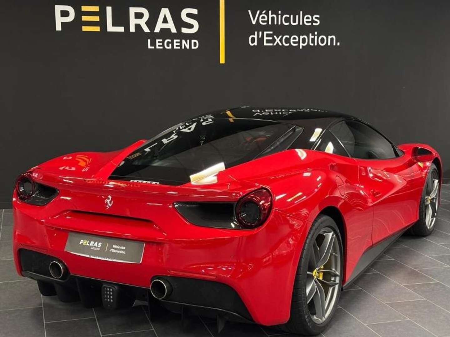Ferrari 488 GTB -  - Joinsteer - #3
