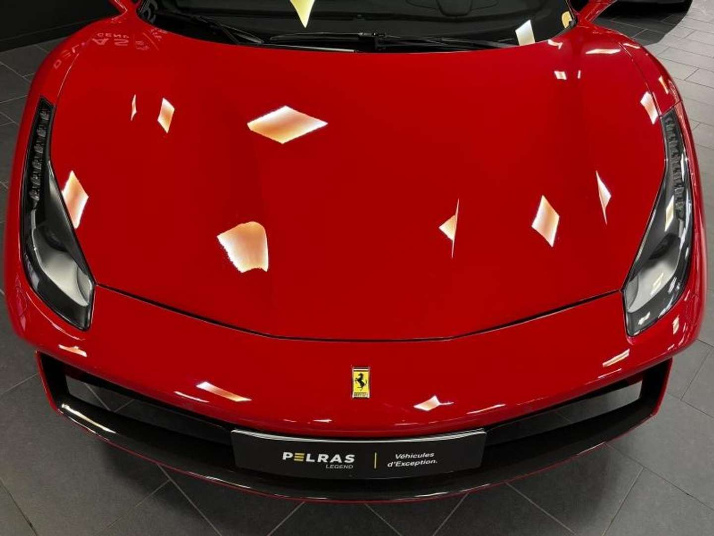 Ferrari 488 GTB -  - Joinsteer - #4