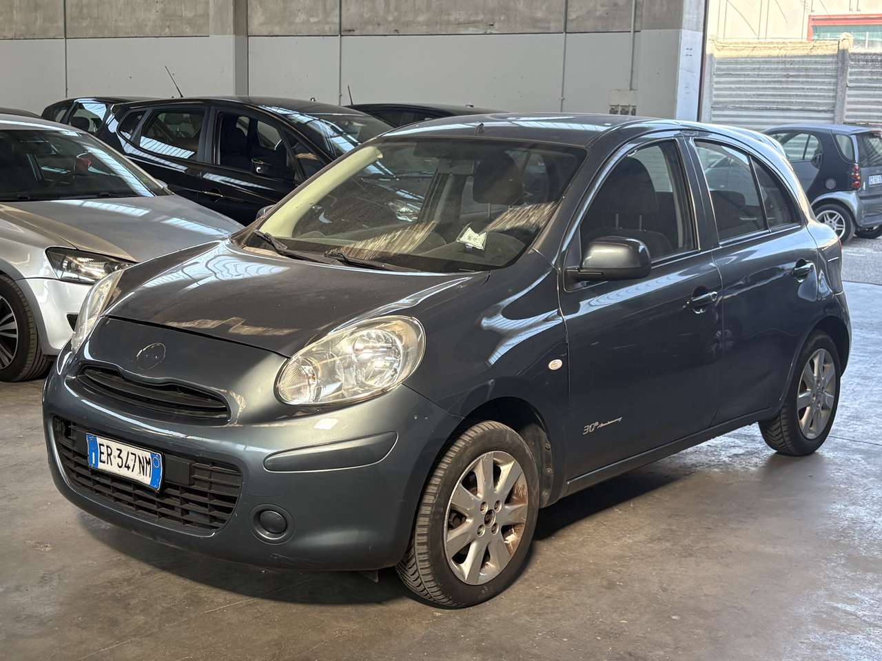 Nissan Micra 5p 1.2 30th Anniversary