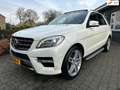 Mercedes-Benz ML 350 M-klasse CDI AMG, Pano, Standkachel, Trekhaak Blanc - thumbnail 1
