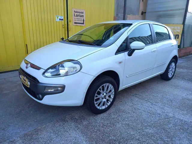 Fiat Punto Evo