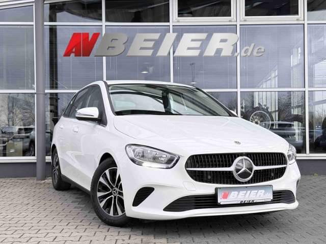 Second hand Mercedes Benz B-Class 180