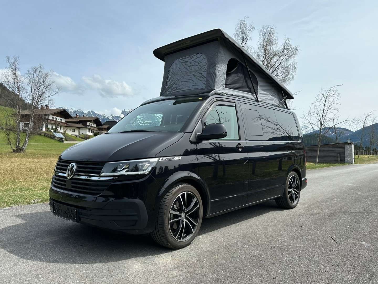 Volkswagen T6 California