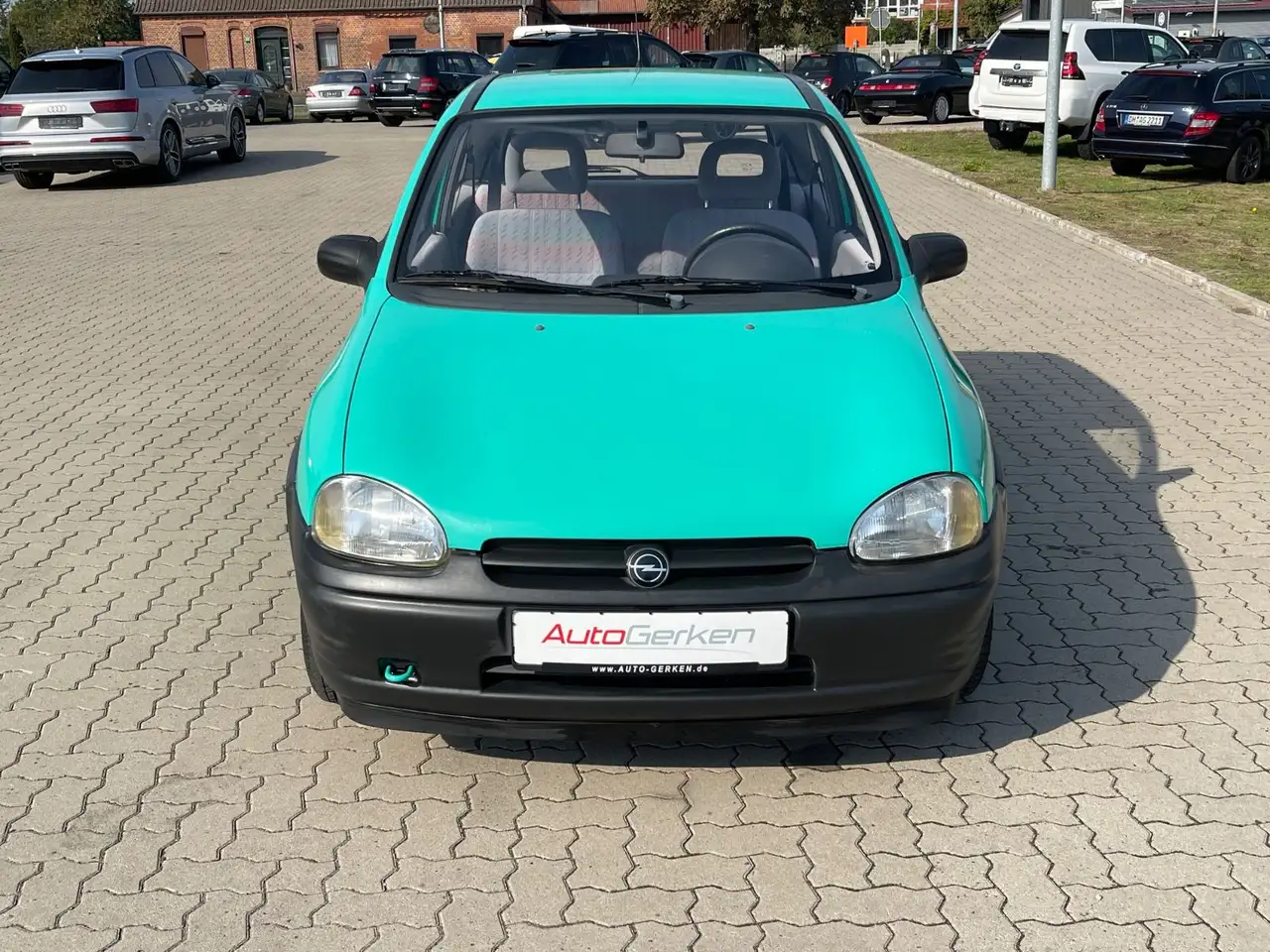 Opel Corsa B 1.2 TÜV NEU 2HD 63.316 KM, foto 3