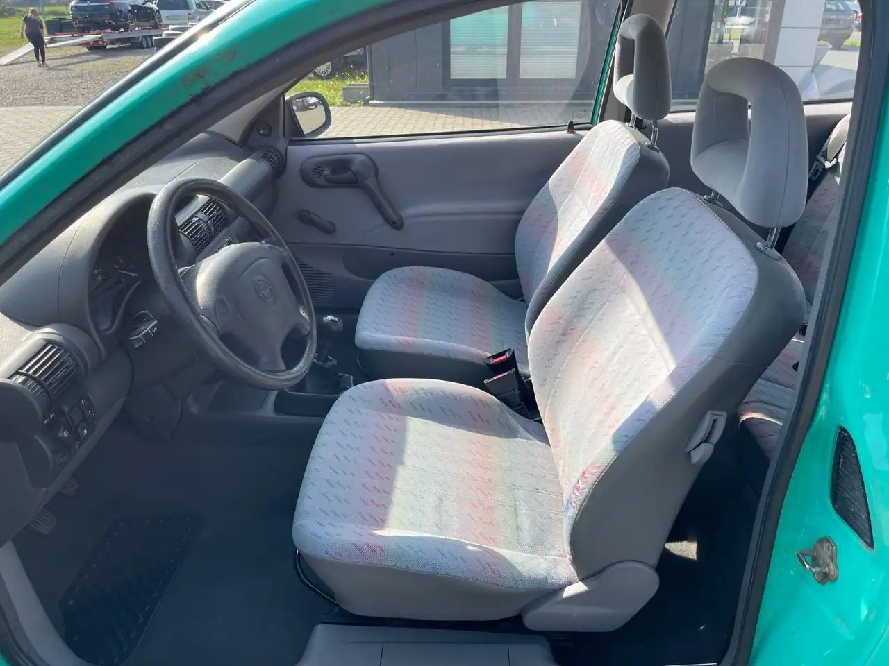 Opel Corsa B 1.2 TÜV NEU 2HD 63.316 KM, foto 10