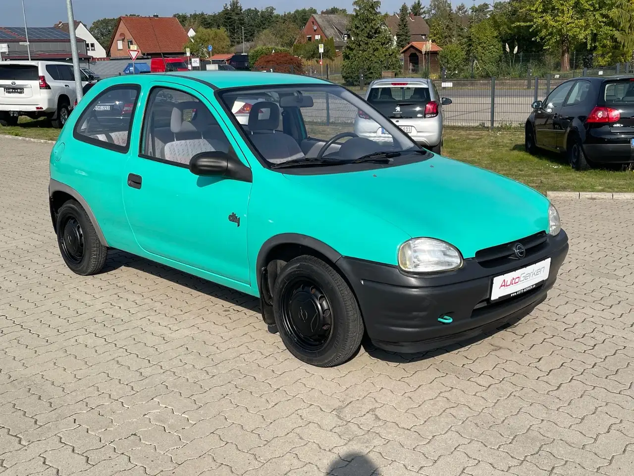 Opel Corsa B 1.2 TÜV NEU 2HD 63.316 KM, foto 4
