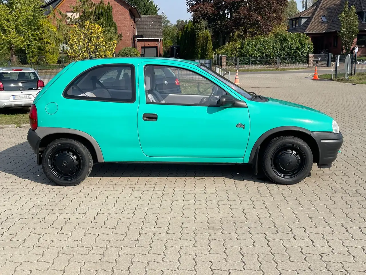 Opel Corsa B 1.2 TÜV NEU 2HD 63.316 KM, foto 5