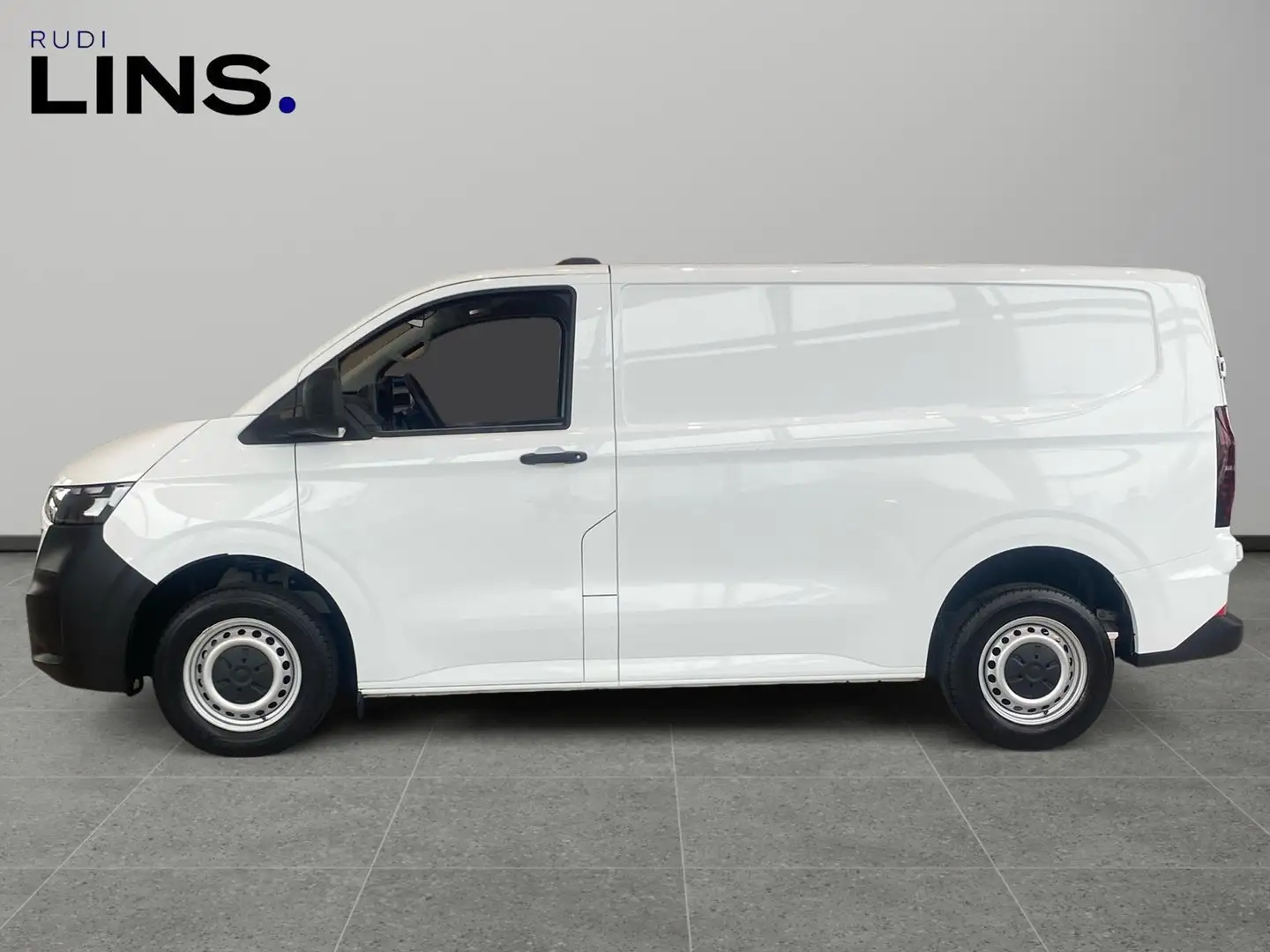Volkswagen T6 Transporter VW Transporter T6 Kastenwagen TDI Weiß - 2