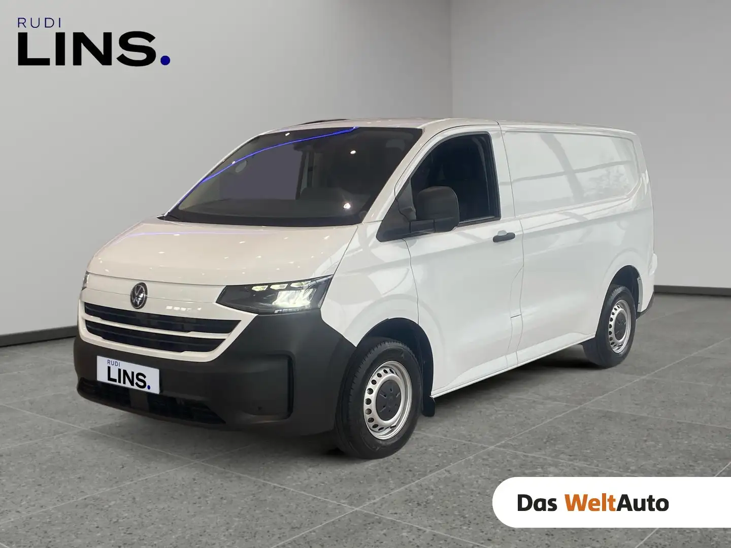 Volkswagen T7 Transporter VW Transporter T7 Kastenwagen TDI Weiß - 1