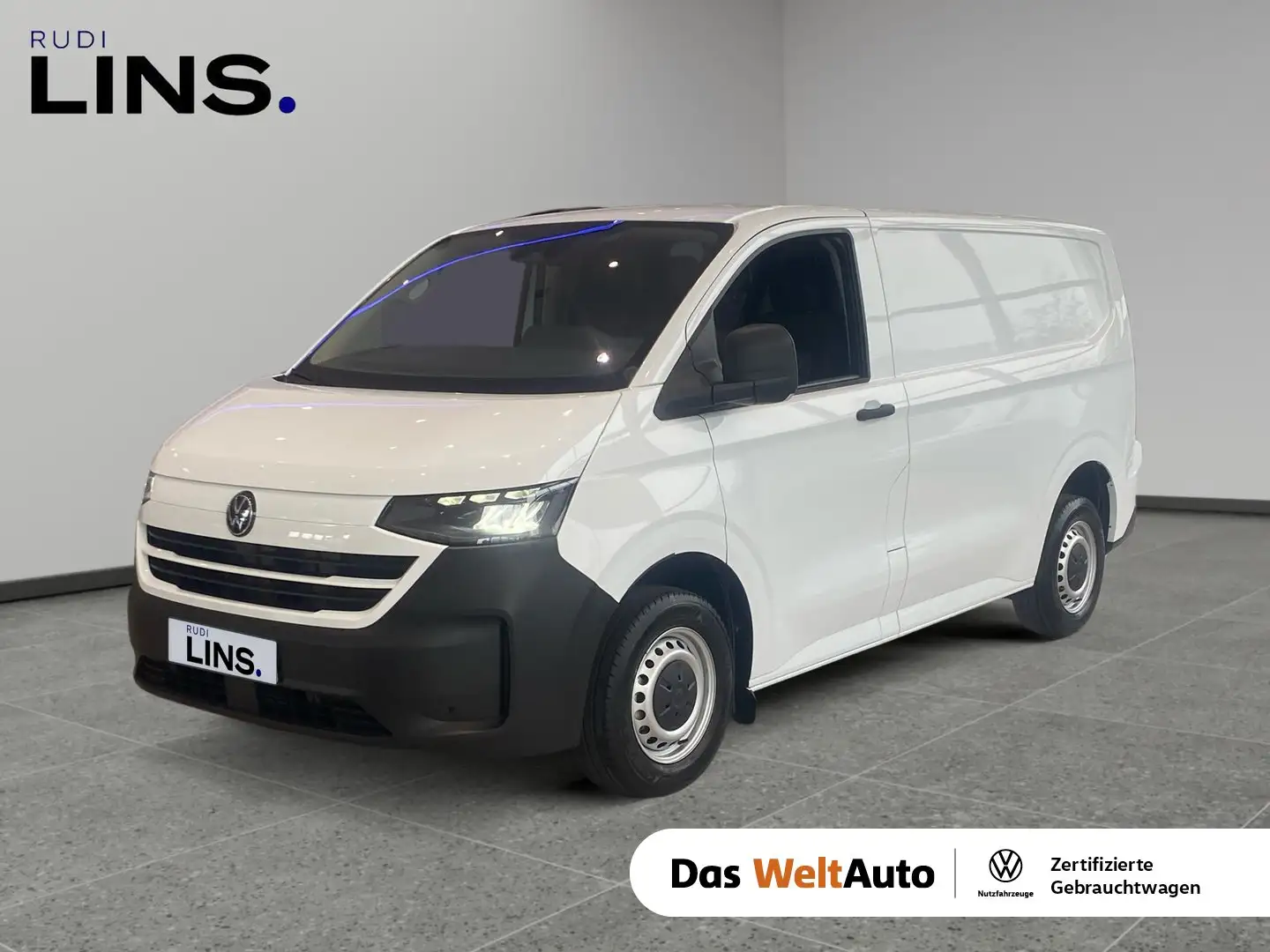 Volkswagen T7 Transporter VW Transporter T7 Kastenwagen TDI Weiß - 1