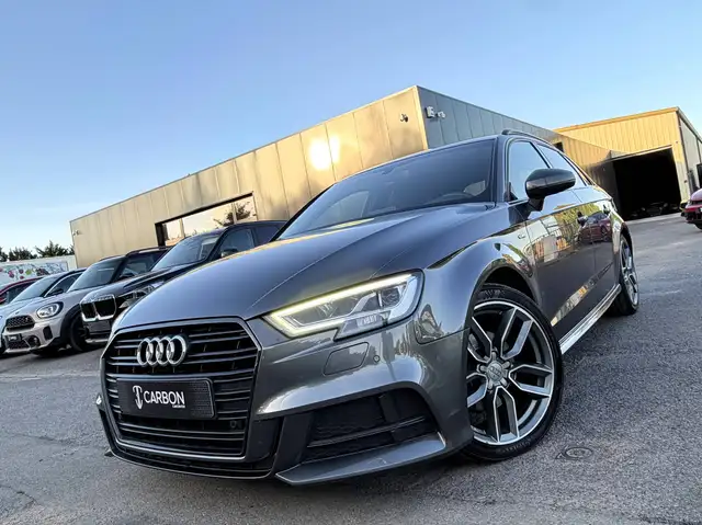 Audi A3 Sportback 35 TFSI S-Line S-Tronic CUIR/NAVI MMI/SHADOW/DRIVE SELECT/FULL LED