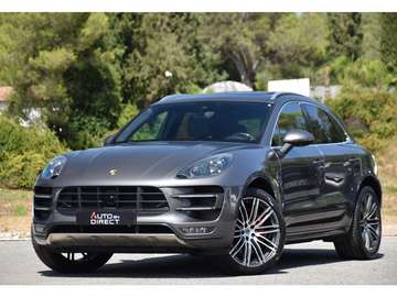 Macan 3.6i V6 - BV PDK TYPE 95B Turbo PHASE 1