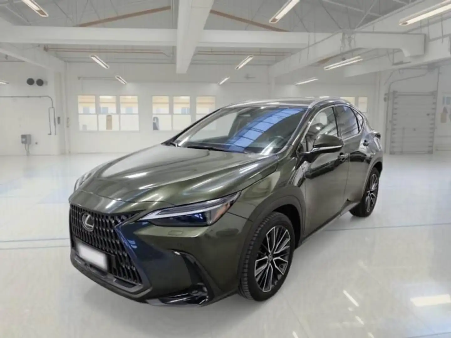 Lexus NX 200t 2.5 plug-in Luxury 4wd e-cvt Verde - 1