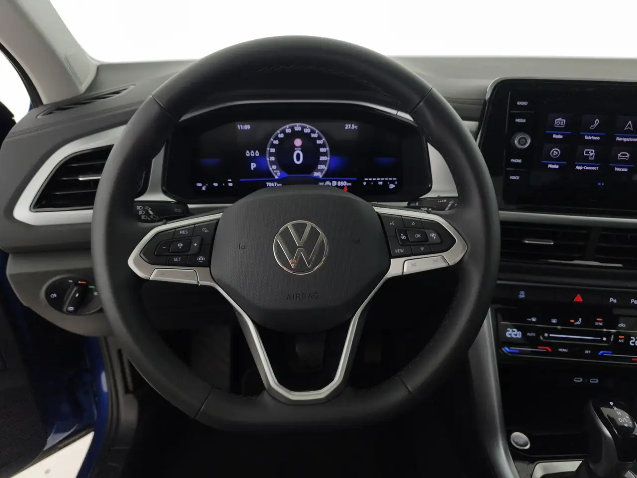 Volkswagen T-Roc 2026 — фото 12