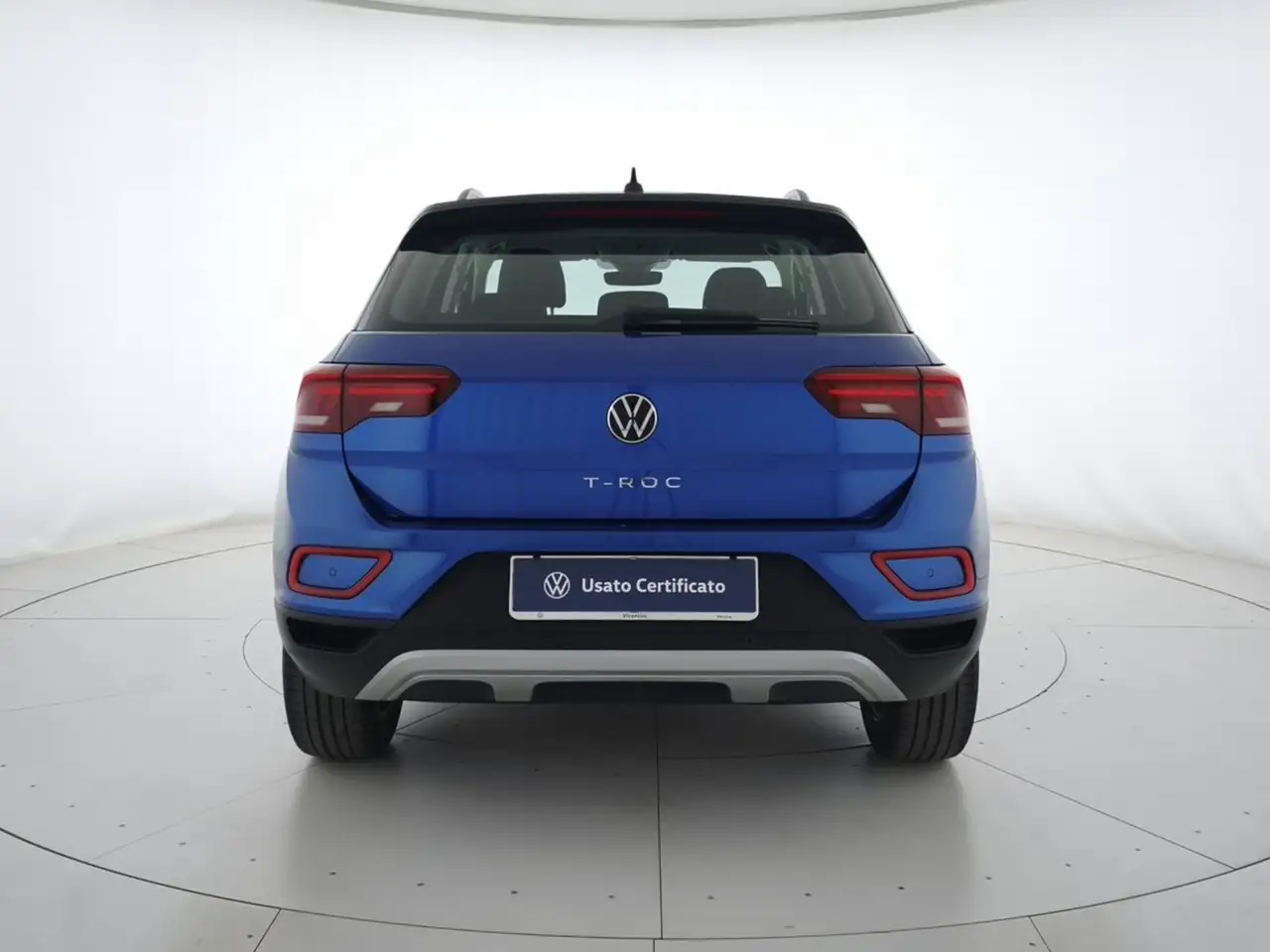 Volkswagen T-Roc 2026