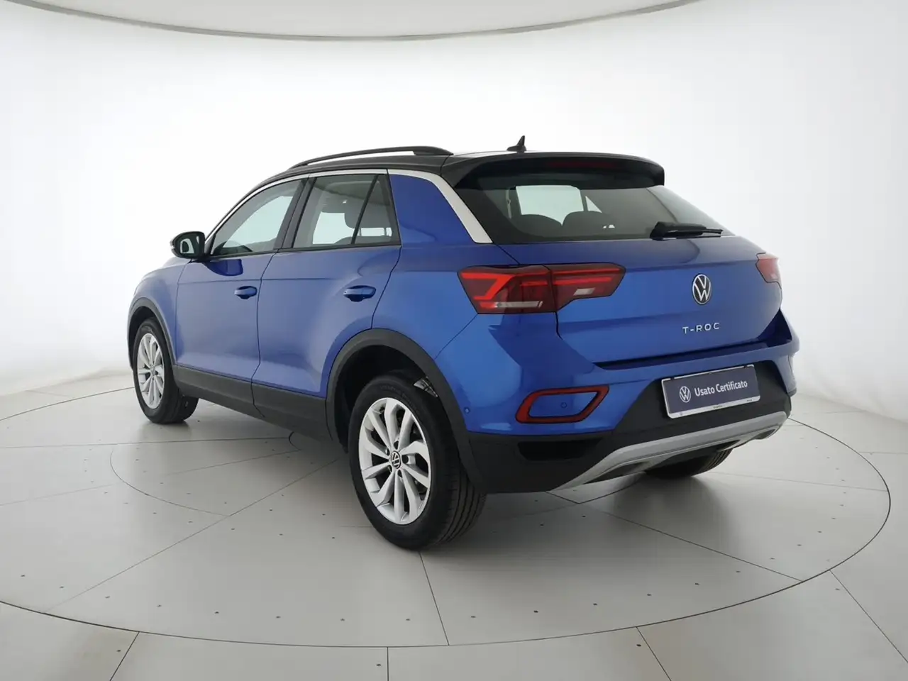 Volkswagen T-Roc 2026