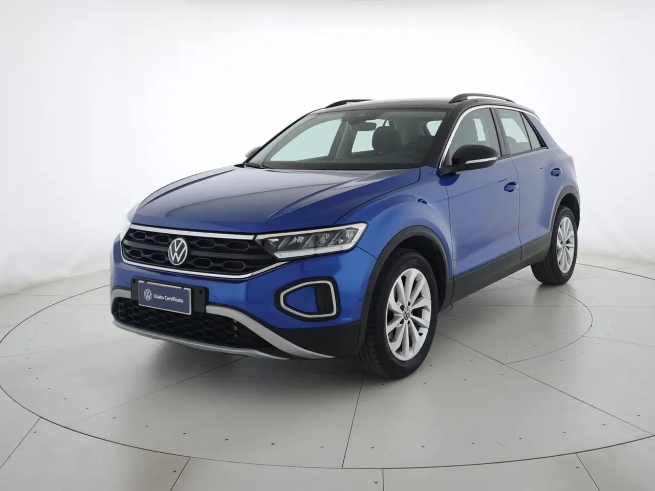 Volkswagen T-Roc 2026