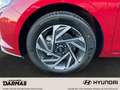 Hyundai i20 i20 1.0 Turbo Trend Mod. 25 Klimaaut. Navi LED Rouge - thumbnail 10