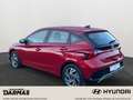 Hyundai i20 i20 1.0 Turbo Trend Mod. 25 Klimaaut. Navi LED Rouge - thumbnail 8