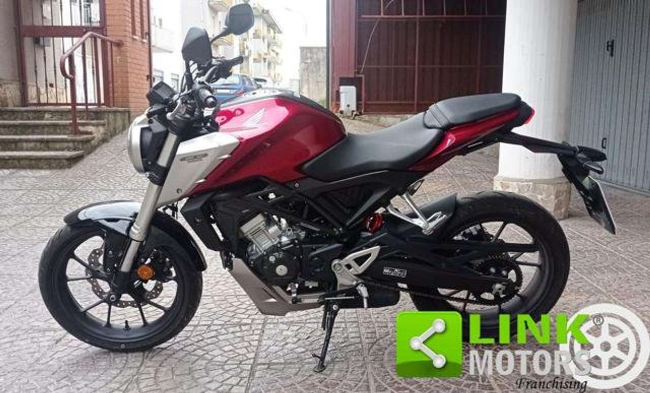 Honda CBF 125 i
