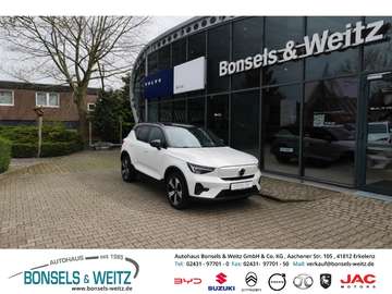Plus Recharge Pure Electric 2WD RECHARGE PLUS AUTO