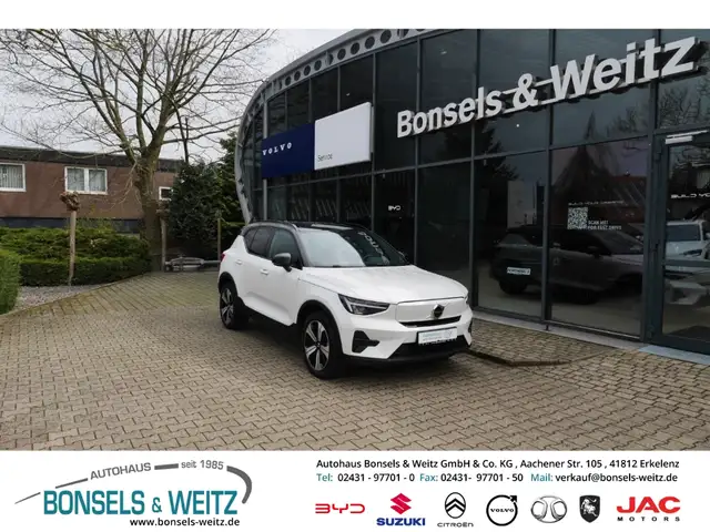Volvo XC40 Plus Recharge Pure Electric 2WD RECHARGE PLUS AUTO