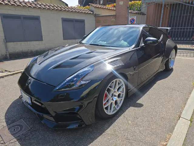 Nissan 370Z Coupe 3.7 V6 Lev2