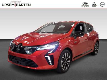 Mitsubishi Colt 1.6 HEV Intense Sunrise Red Special