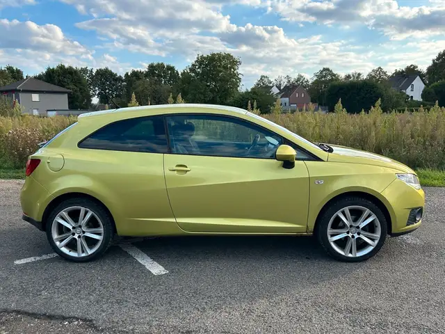 Seat Ibiza view 6