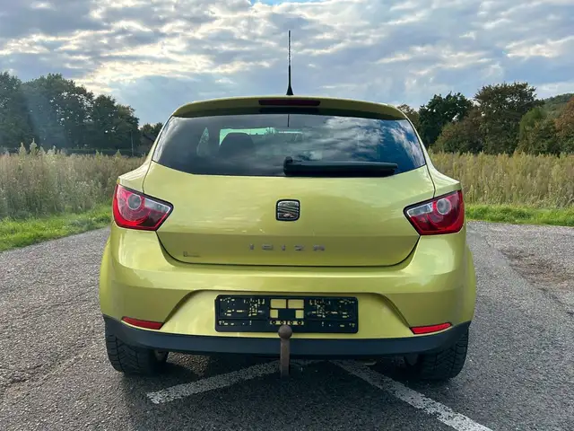 Seat Ibiza view 4
