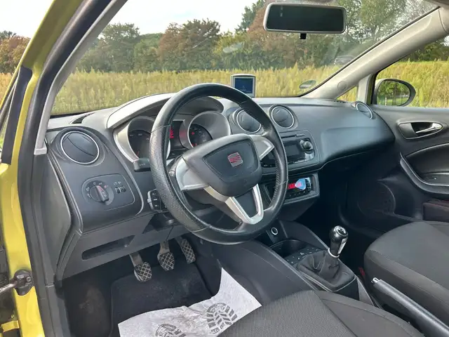 Seat Ibiza view 11