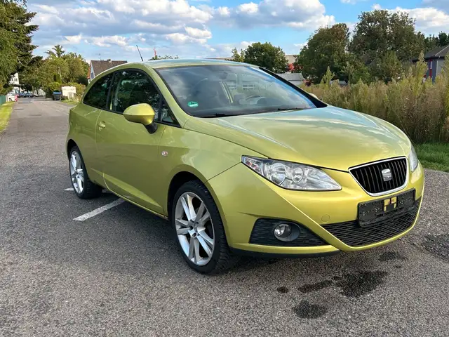 Seat Ibiza view 7
