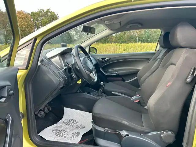 Seat Ibiza view 10
