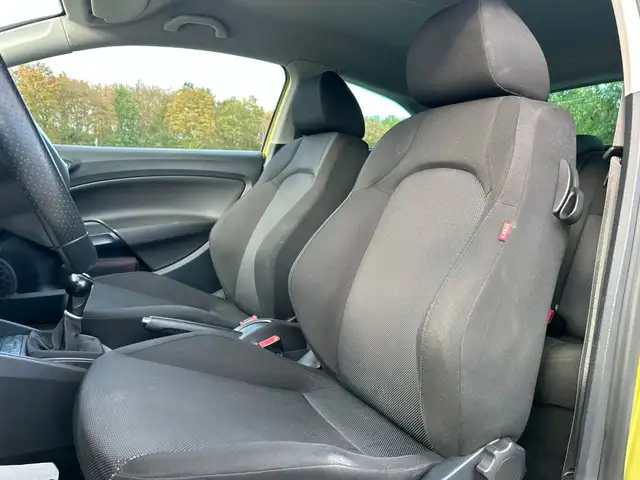 Seat Ibiza view 15