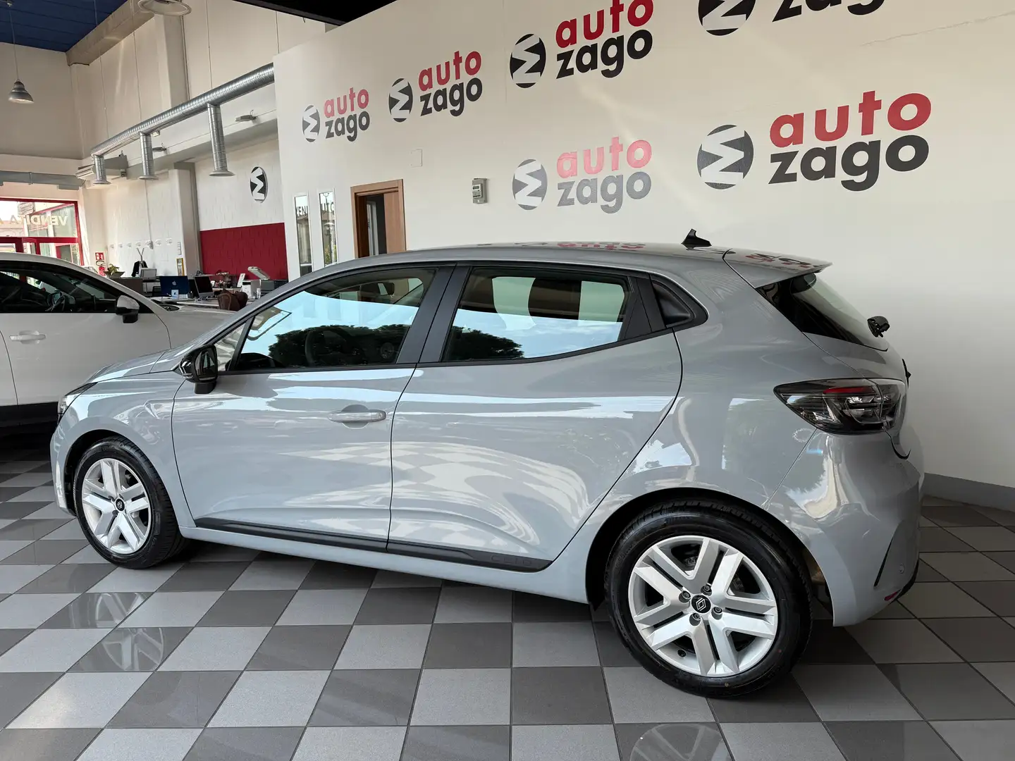 Renault Clio 1.0 tce Evolution 90cv Grigio - 2