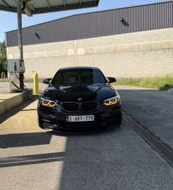 Coupé M240iXAS OPF