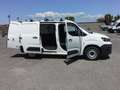 Peugeot Partner 1.6 HDI FURGONE van 3 posti CON BARRE SUL TETTO Blanco - thumbnail 2