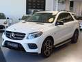 Mercedes-Benz GLE 450 AMG 4Matic Aut. Blanco - thumbnail 1