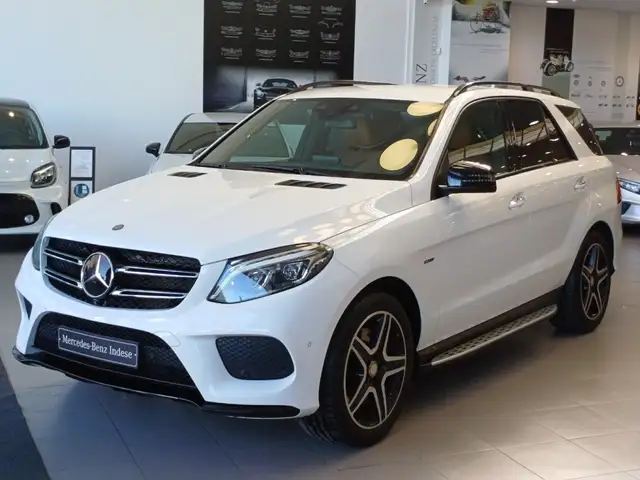 Mercedes-Benz GLE 450 AMG 4Matic Aut.