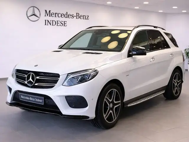Mercedes-Benz GLE 450 AMG 4Matic Aut.