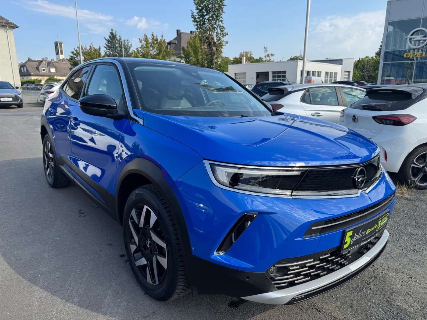 Opel Mokka