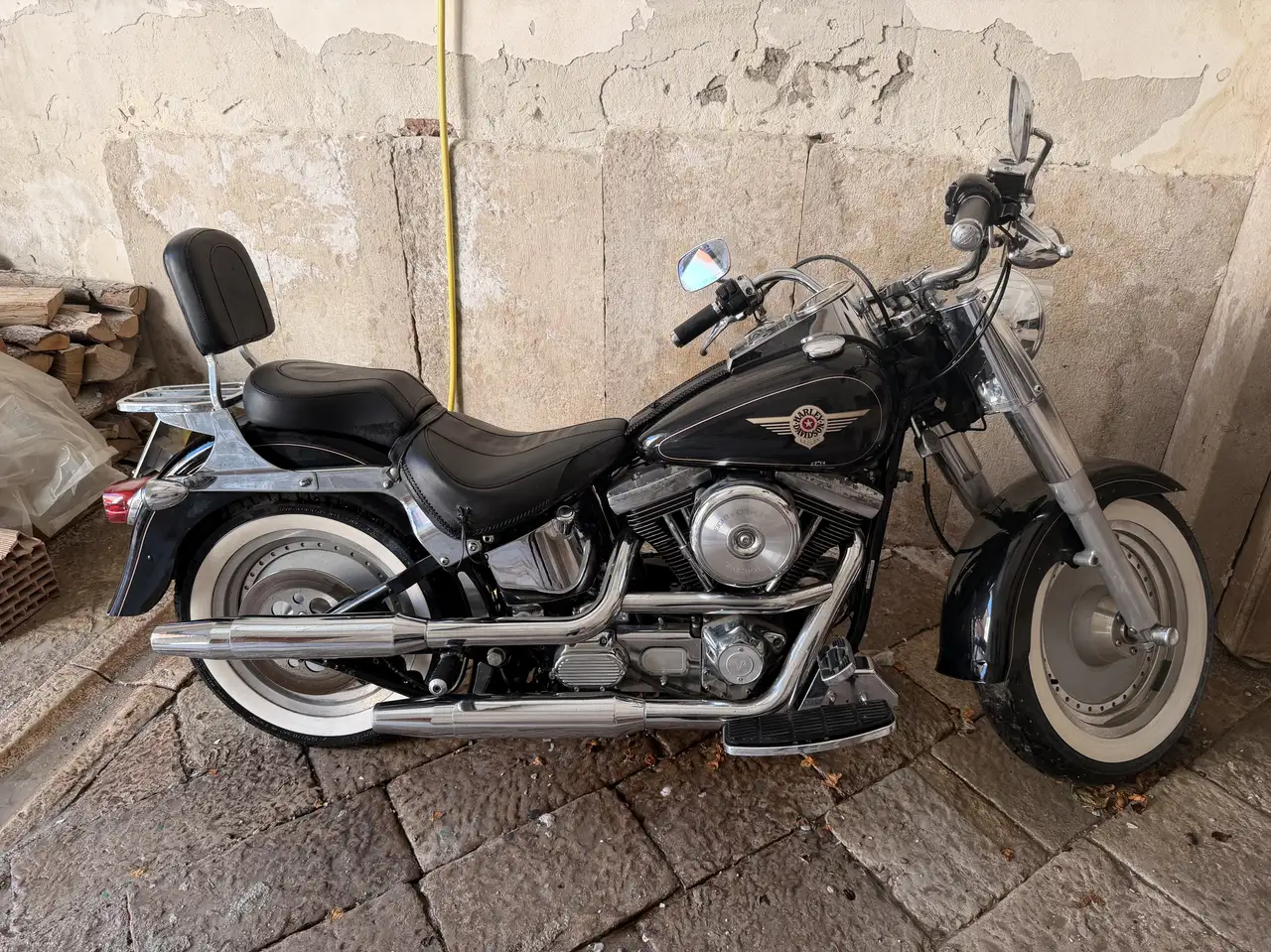 Harley-Davidson Fat Boy