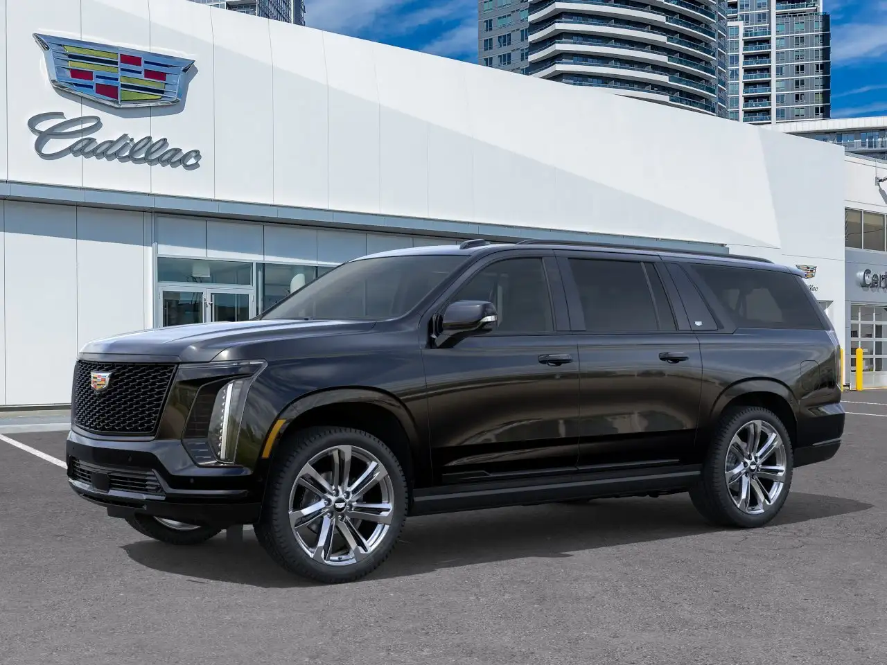 2026 Cadillac Escalade