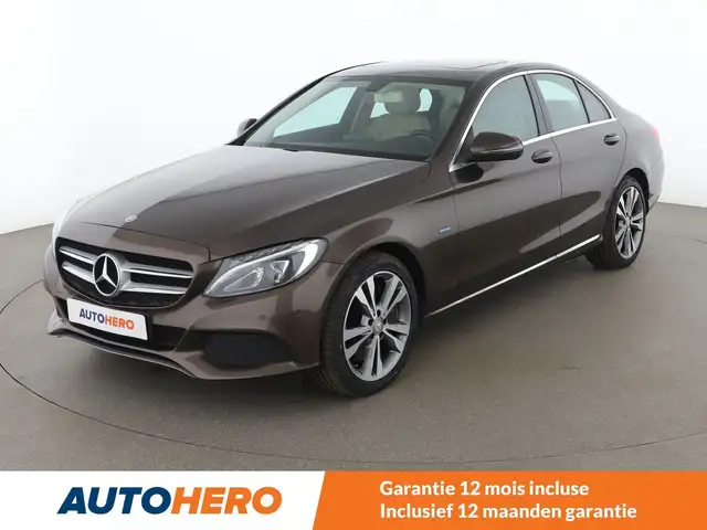 Mercedes-Benz C 350 C 350e Avantgarde
