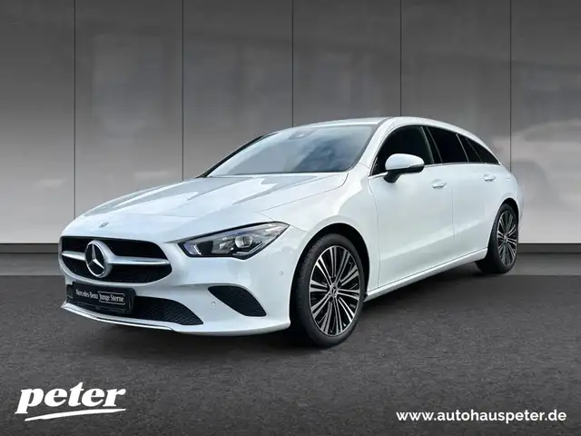Mercedes-Benz CLA 220 d 4M SB Progressive/8G/LED/Kamera/DAB/
