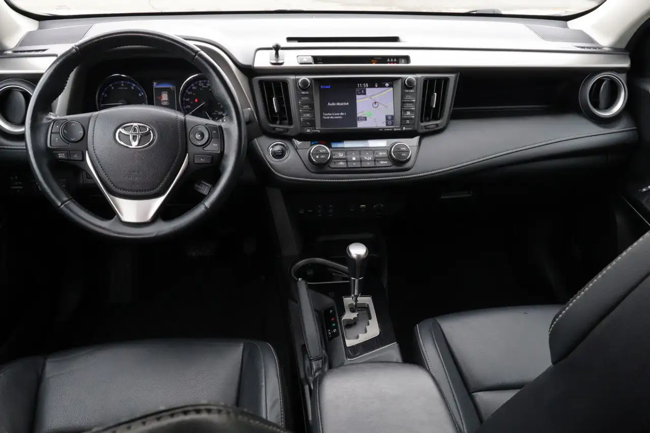 Toyota RAV 4 снимка Toyota RAV 4