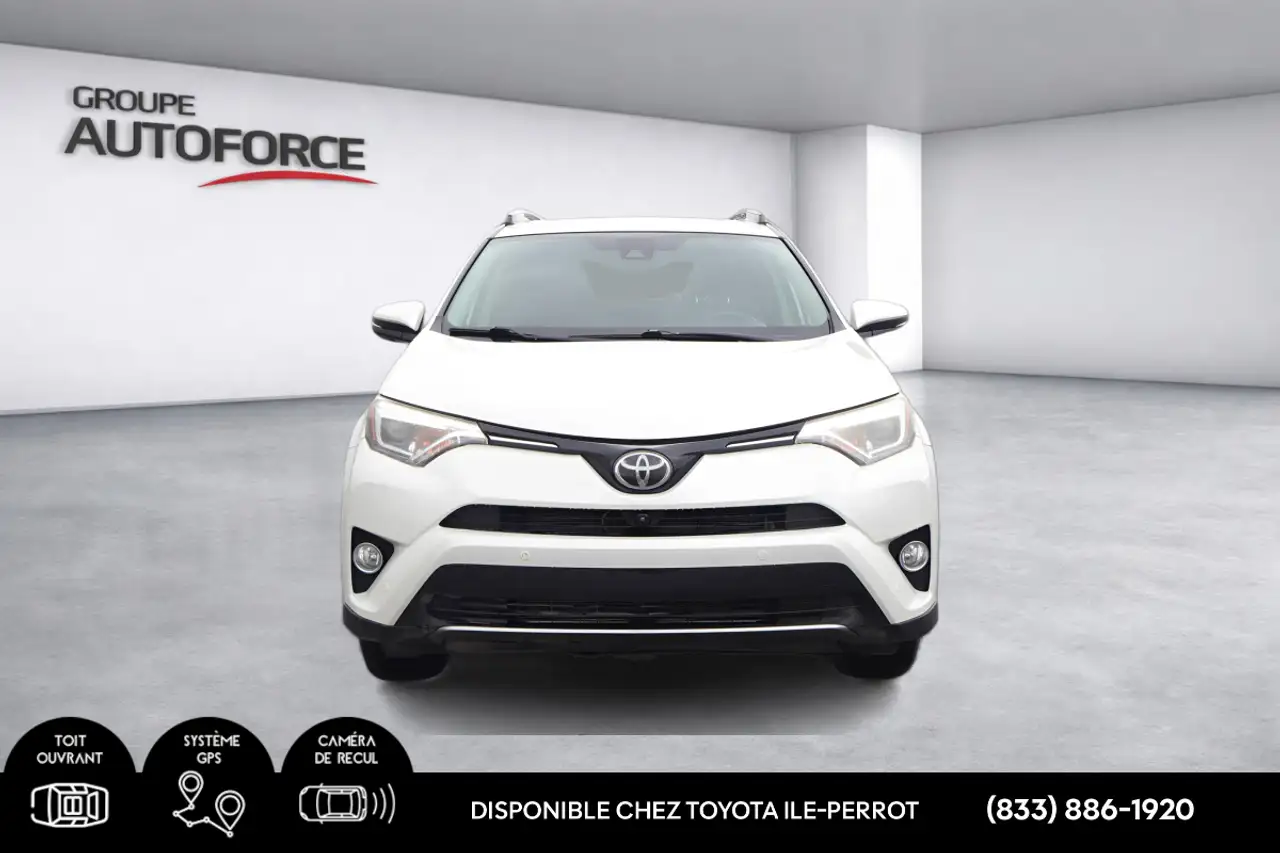 Toyota RAV 4 снимка Toyota RAV 4