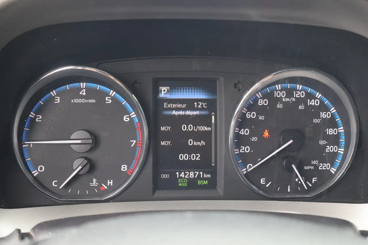 Toyota RAV 4 снимка Toyota RAV 4