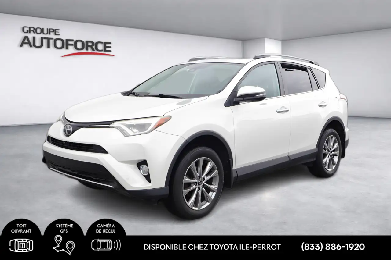 Toyota RAV 4 снимка Toyota RAV 4